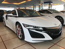 2017 HONDA NSX 3.5 V6 COUPE * UNIQUE RARE SPEC * SALES OFFER 2022 *