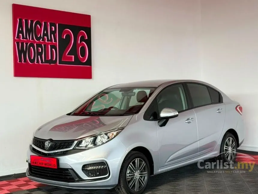 2019 Proton Persona Premium Sedan