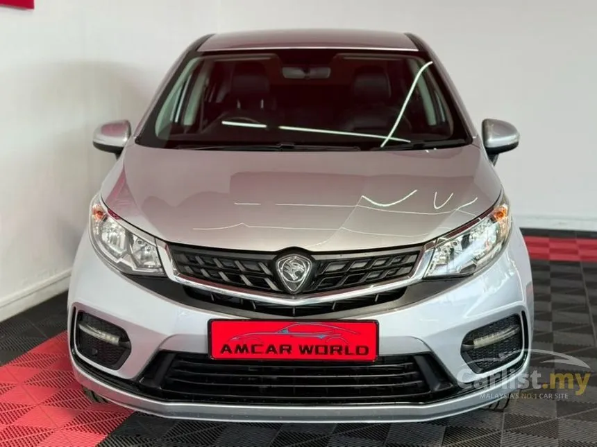 2019 Proton Persona Premium Sedan