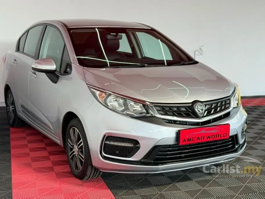 2019 Proton Persona Premium Sedan