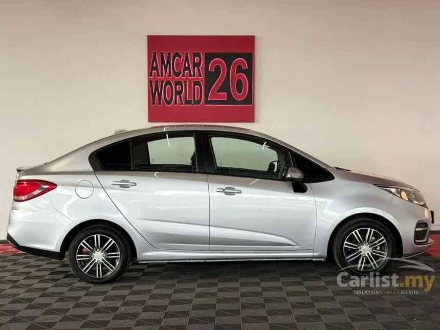 2019 Proton Persona Premium Sedan