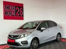 ORI2019 Proton Persona 1.6 PREMIUM FACELIFT ONE ONWER / 3 YR WARRANTY /KEYLESS ENTRY & PUSH START