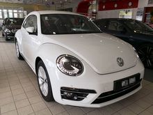 2018 Volkswagen The Beetle 1.2 TSI Sport Coupe CLEARANCE