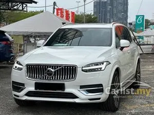 2021 Volvo XC90 2.0 Recharge T8 Inscription Plus SUV