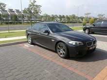 2012 BMW 528i 2.0