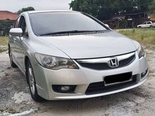 2013 Honda Civic 1.8 S i-VTEC Sedan WELL CONDITION