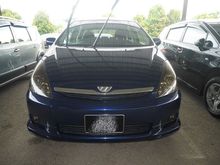 2005 Toyota Wish 1.8 MPV -- WELL MAINTAINED --