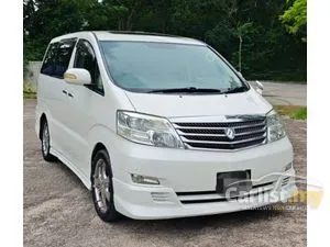 2005 Toyota Alphard 2.4 MPV