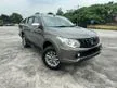 Used 2015 Mitsubishi Triton 2.5 VGT Adventure Pickup Truck - UNCLE OWNER - NO OFFROAD - TIP TOP CONDITION - - Cars for sale