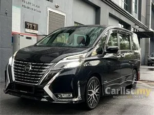 2023 Nissan Serena 2.0 S-Hybrid High-Way Star MPV