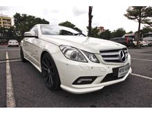 2011 Mercedes-Benz E200 CGI BlueEFFICIENCY 1.8 W207 (ปี 10-16) AMG Convertible AT