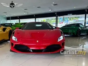 2021 Ferrari F8 3.9 Tributo Coupe