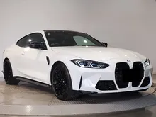 2024 BMW M4 3.0 Competition M xDrive Pro Package Coupe BMW Premium Selection Unit 5A Japan Recon Car Report Provided Tip Top Condition Incoming Stock
