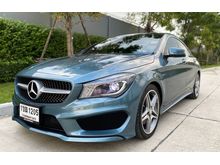 2014 Mercedes-Benz CLA250 AMG 2.0 W117 (ปี 14-18) Sport Coupe AT