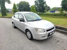 2009 Proton Saga 1.3 BLM B-Line Sedan