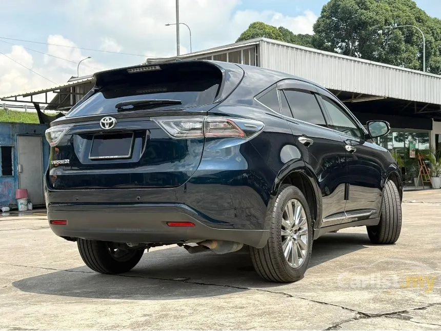 2017 Toyota Harrier Premium SUV