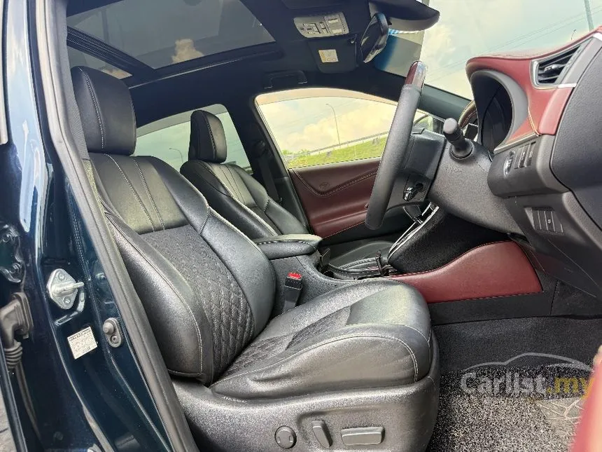 2017 Toyota Harrier Premium SUV