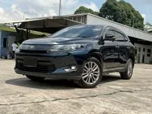 2017 Toyota Harrier 2.0 Premium SUV