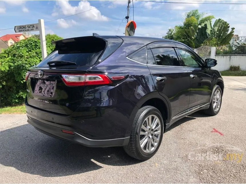 2018 Toyota Harrier Premium SUV