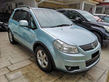 2008 / 2009 Suzuki SX4 1.6 CROSSOVER (A)