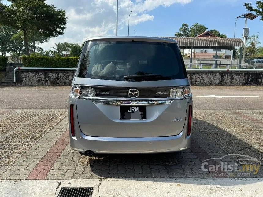 2016 Mazda Biante SKYACTIV-G MPV