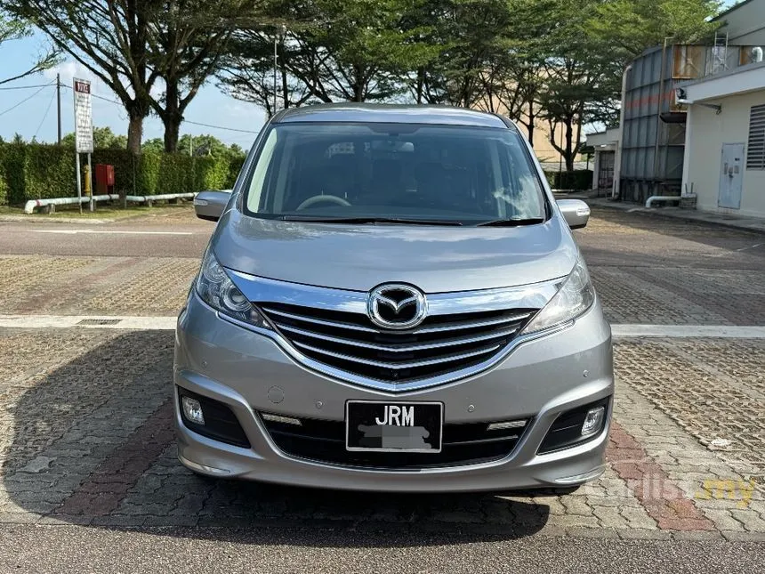 2016 Mazda Biante SKYACTIV-G MPV