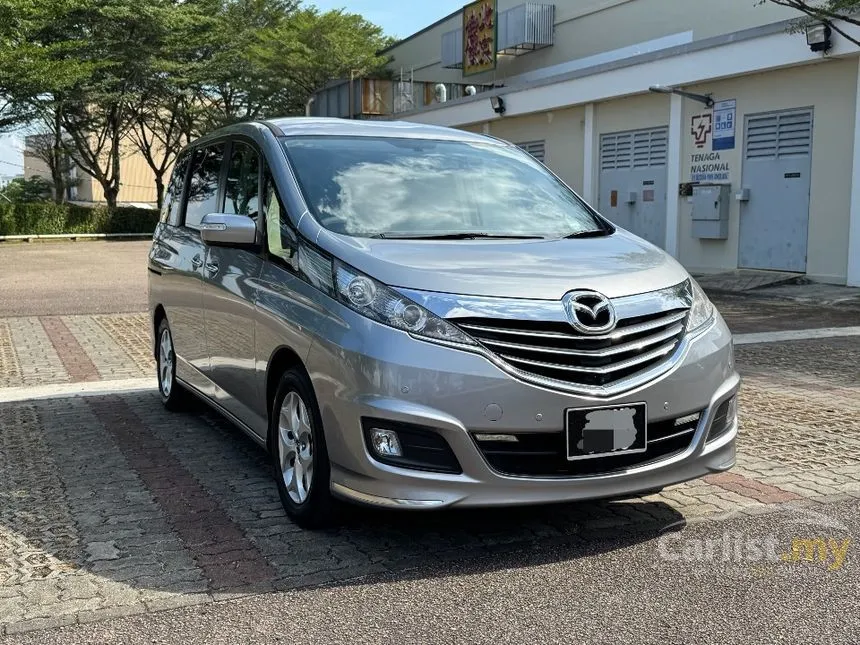 2016 Mazda Biante SKYACTIV-G MPV