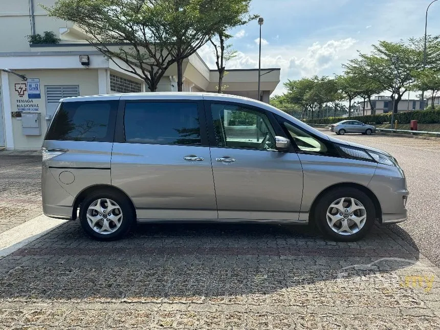 2016 Mazda Biante SKYACTIV-G MPV