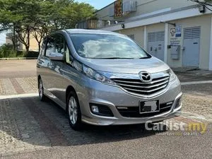 2016 Mazda Biante 2.0 SKYACTIV-G MPV