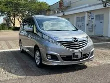 2016 Mazda Biante 2.0 SKYACTIV-G MPV Serviced Record