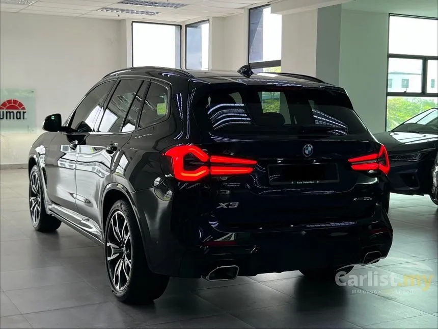 2024 BMW X3 xDrive30e M Sport SUV