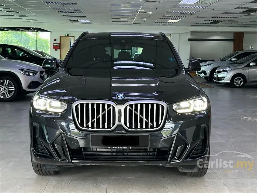 2024 BMW X3 xDrive30e M Sport SUV