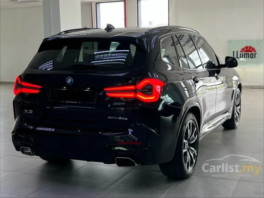 2024 BMW X3 xDrive30e M Sport SUV