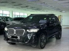 2024 BMW X3 2.0 xDrive30e M Sport LCI Panaromic Sunroof 360 Camera