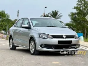 2015 Volkswagen Polo 1.6 Sedan