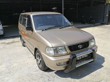 2001 Toyota Unser 1.8 (M) GLi FACELIFT CRYSTAL LAMP NEW PAINT REG 2001