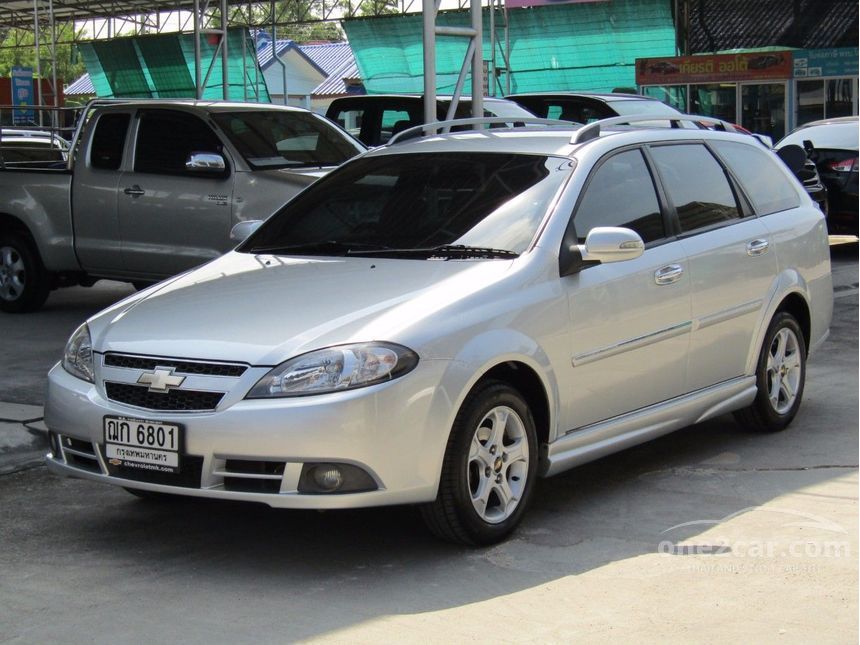 2008 Chevrolet Optra 1.6 (ปี 08-13) LT Luxury Sport Wagon AT for sale ...