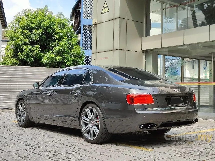 2017 Bentley Flying Spur V8 Sedan