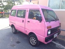 1995 Daihatsu Hijet 993 (ปี 94-98) Van AT