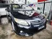 Used 2010 TOYOTA CORROLA ALTIS 1.8 (A) G tip top condition RM22,800.00 Nego