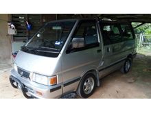 2007 Nissan Vanette 1.5 Elite Van