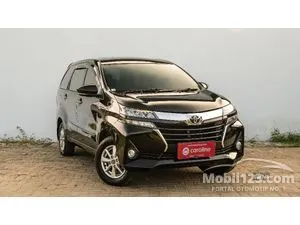 2021 Toyota Avanza 1.3 G MPV
