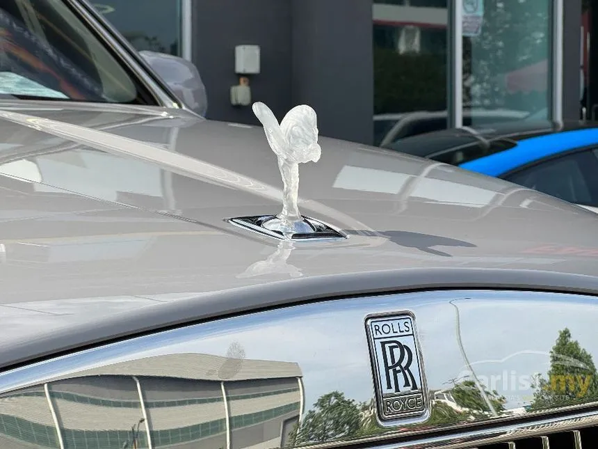 2025 Rolls-Royce Ghost Black Badge Sedan