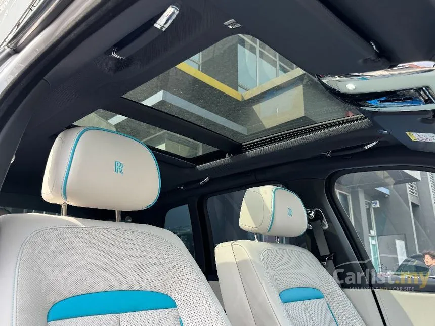 2025 Rolls-Royce Ghost Black Badge Sedan
