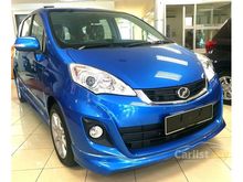 2019 Perodua Alza 1.5 S (A)