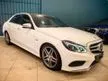 Used 2015/2016 Mercedes-Benz E250 2.0 AMG - Cars for sale