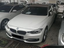 BMW 320i 2.0 Sport Line Sedan