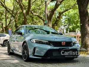 2024 Honda Civic 2.0 Type R Hatchback Grade 5A Sonic Grey
