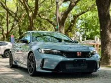 2024 Honda Civic 2.0 Type R Hatchback Grade 5A Sonic Grey