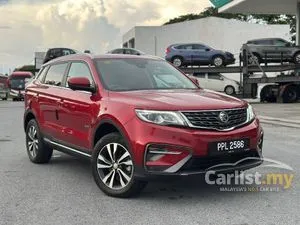 2020 Proton X70 1.8 Executive SUV